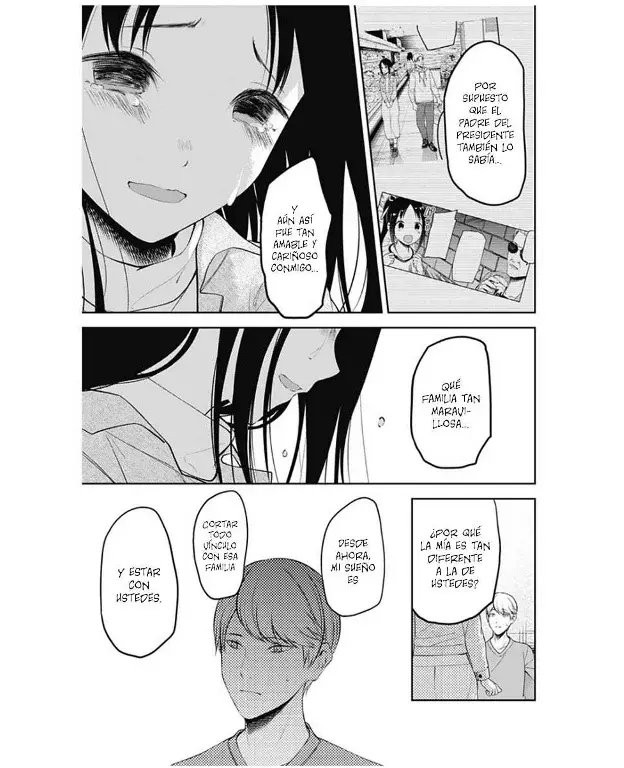 Página 17 — Kaguya-sama: Love is War (2015) Capítulo 209