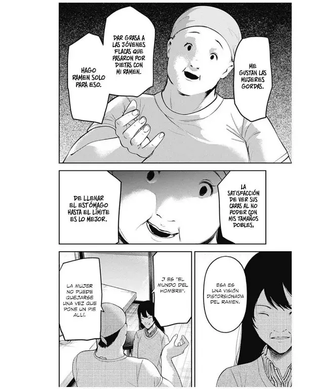 Página 6 — Kaguya-sama: Love is War (2015) Capítulo 210