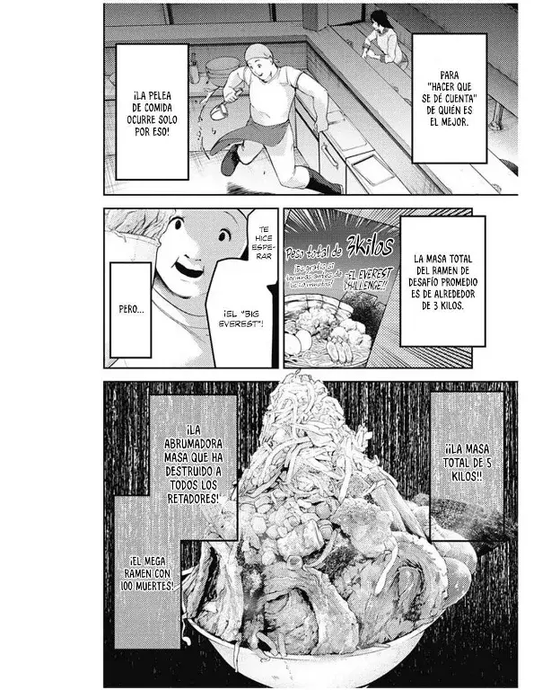 Página 8 — Kaguya-sama: Love is War (2015) Capítulo 210