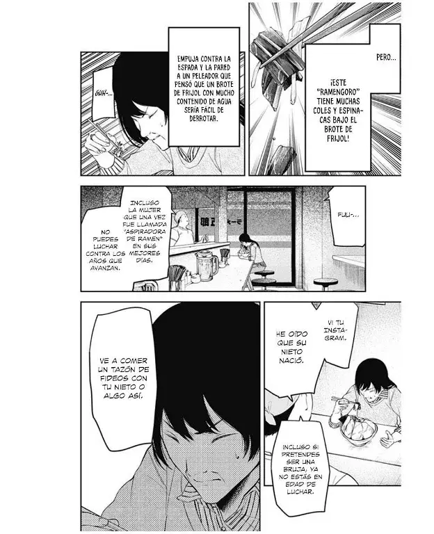 Página 10 — Kaguya-sama: Love is War (2015) Capítulo 210