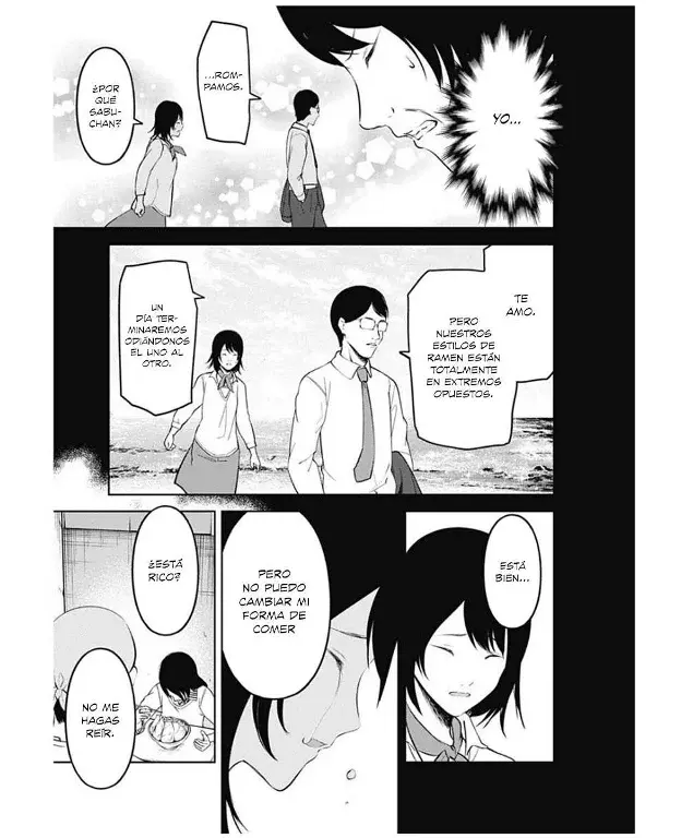 Página 11 — Kaguya-sama: Love is War (2015) Capítulo 210