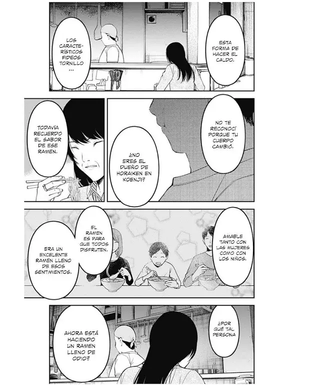 Página 13 — Kaguya-sama: Love is War (2015) Capítulo 210