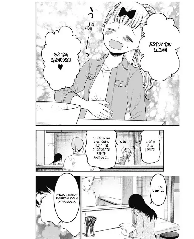 Página 18 — Kaguya-sama: Love is War (2015) Capítulo 210
