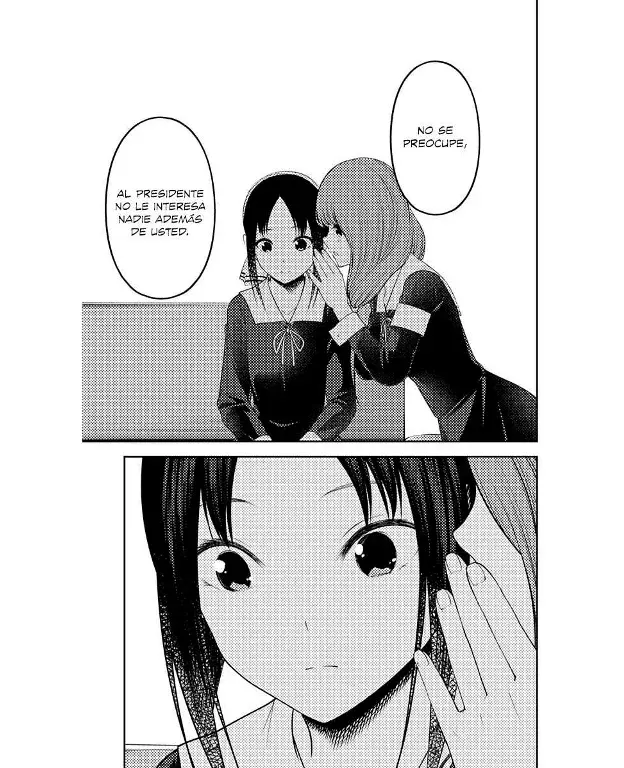 Página 16 — Kaguya-sama: Love is War (2015) Capítulo 213