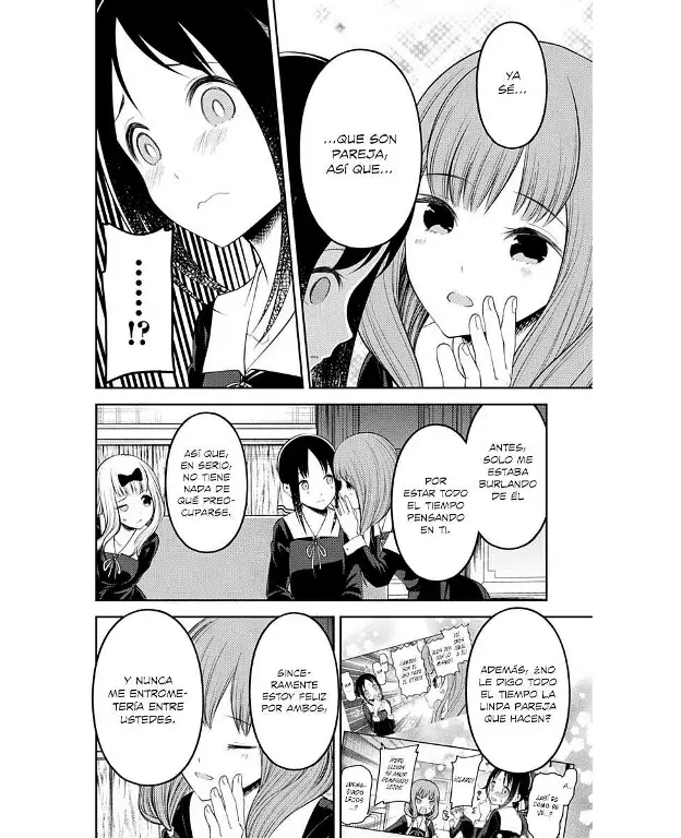 Página 17 — Kaguya-sama: Love is War (2015) Capítulo 213