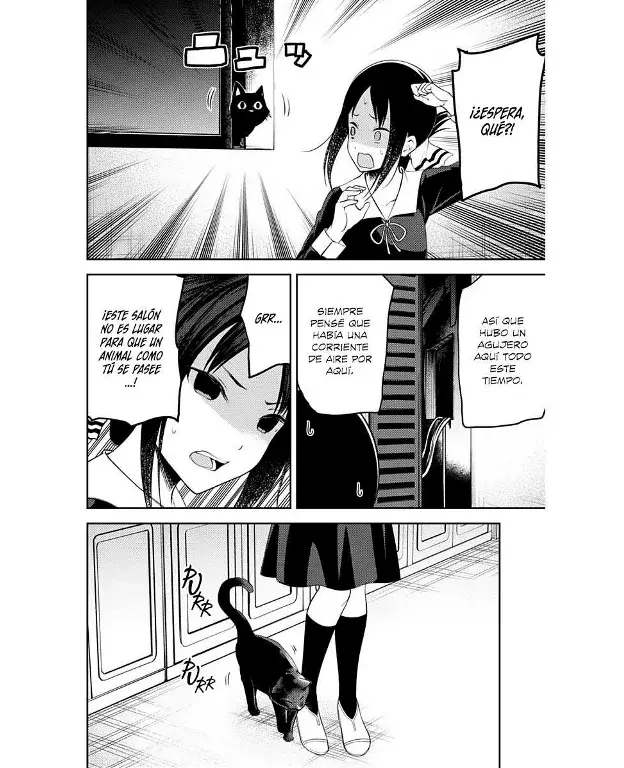 Página 9 — Kaguya-sama: Love is War (2015) Capítulo 214