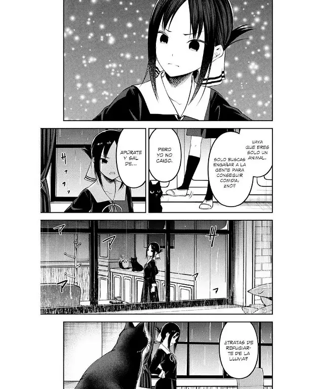 Página 10 — Kaguya-sama: Love is War (2015) Capítulo 214