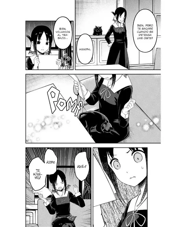 Página 11 — Kaguya-sama: Love is War (2015) Capítulo 214