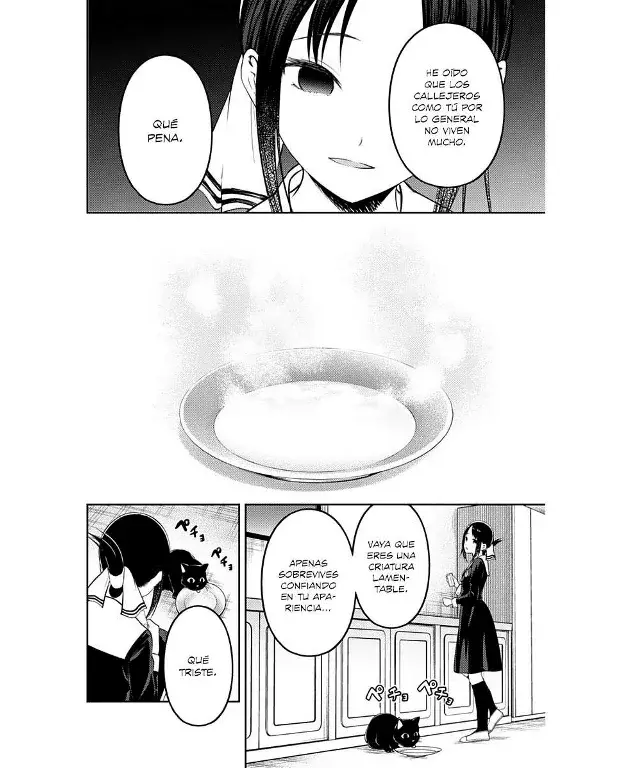 Página 13 — Kaguya-sama: Love is War (2015) Capítulo 214