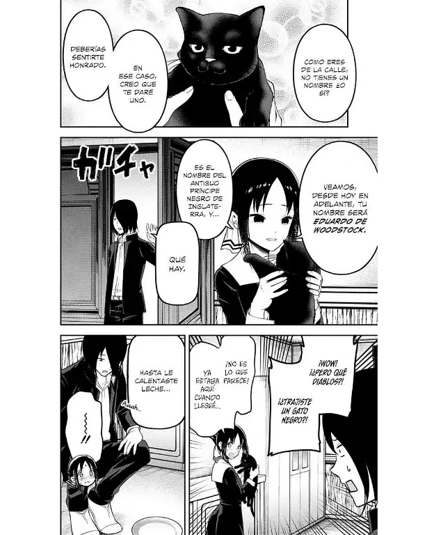Página 15 — Kaguya-sama: Love is War (2015) Capítulo 214