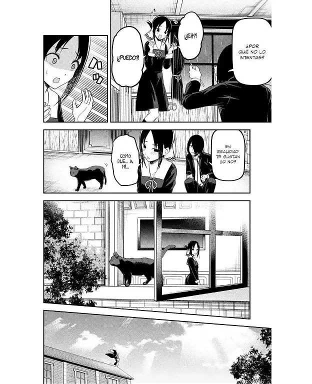 Página 17 — Kaguya-sama: Love is War (2015) Capítulo 214