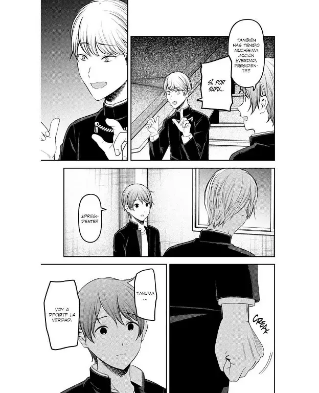 Página 14 — Kaguya-sama: Love is War (2015) Capítulo 215