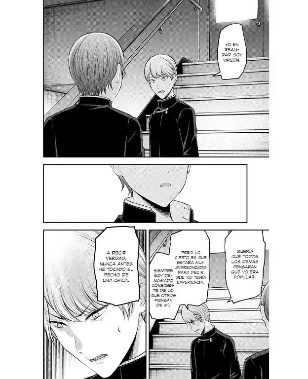 Página 15 — Kaguya-sama: Love is War (2015) Capítulo 215