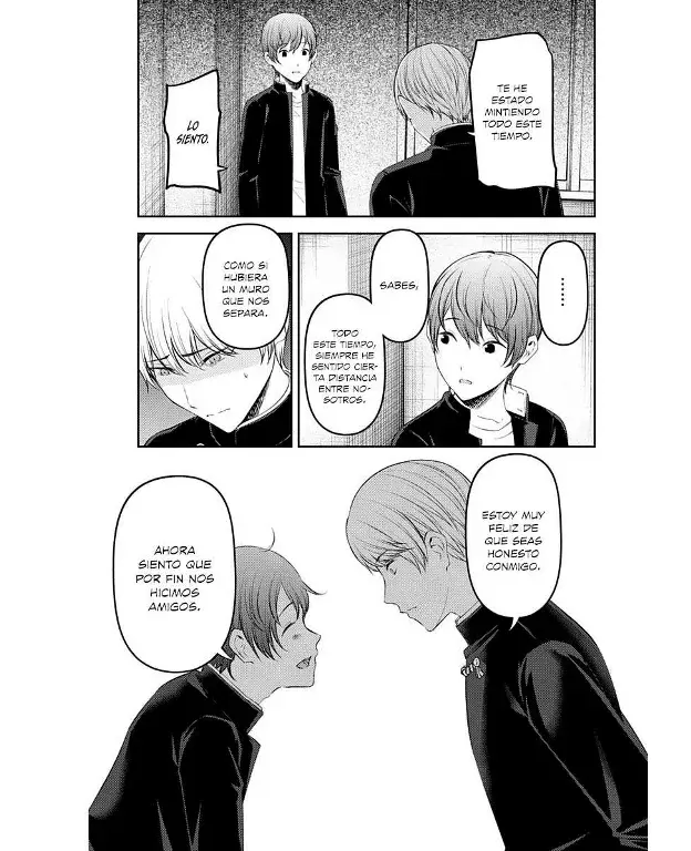Página 16 — Kaguya-sama: Love is War (2015) Capítulo 215
