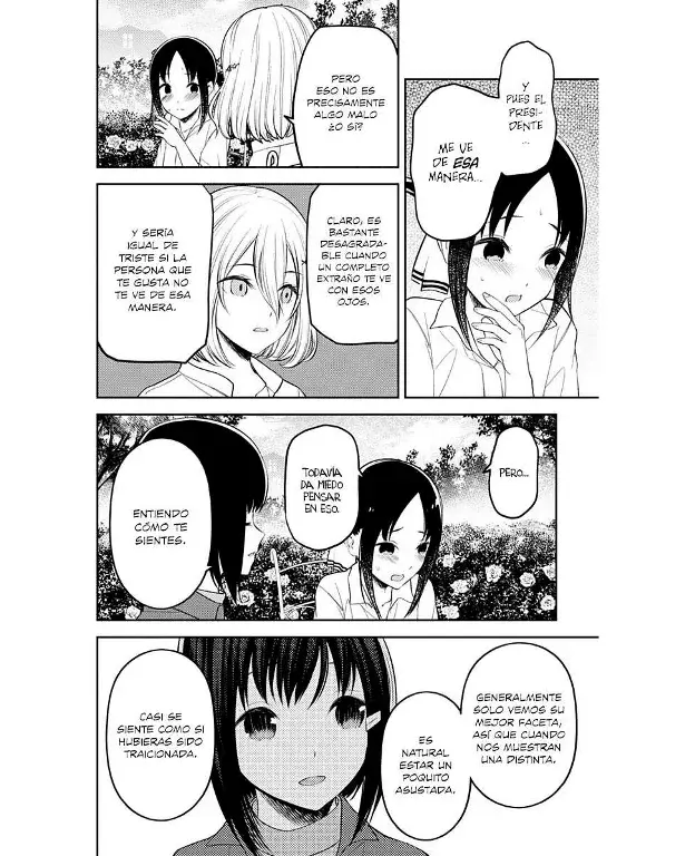 Página 15 — Kaguya-sama: Love is War (2015) Capítulo 216