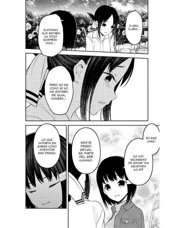 Página 17 — Kaguya-sama: Love is War (2015) Capítulo 216