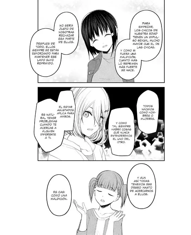 Página 18 — Kaguya-sama: Love is War (2015) Capítulo 216