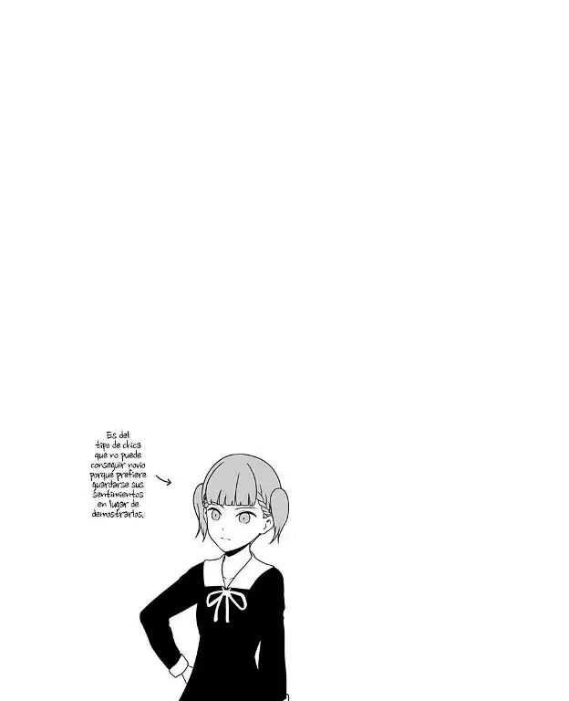 Página 21 — Kaguya-sama: Love is War (2015) Capítulo 216