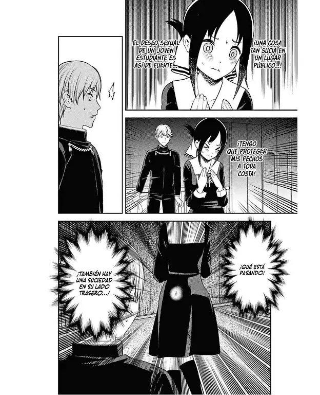 Página 14 — Kaguya-sama: Love is War (2015) Capítulo 217
