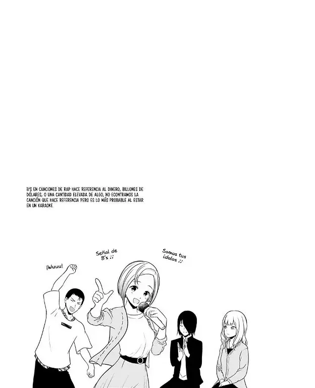 Página 21 — Kaguya-sama: Love is War (2015) Capítulo 218