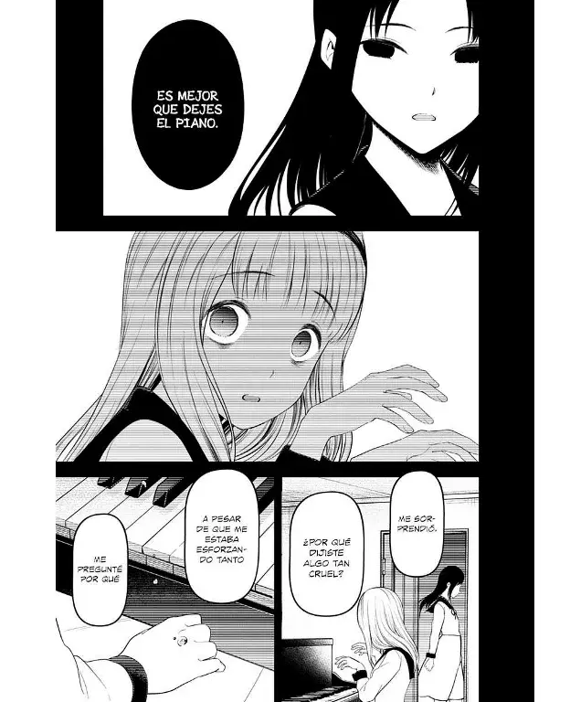 Página 12 — Kaguya-sama: Love is War (2015) Capítulo 222