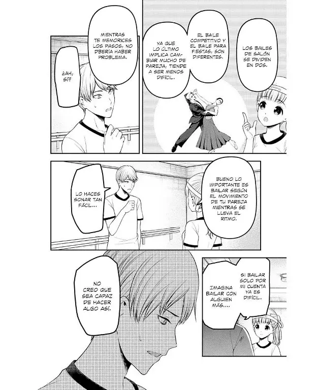 Página 7 — Kaguya-sama: Love is War (2015) Capítulo 224