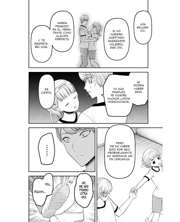Página 9 — Kaguya-sama: Love is War (2015) Capítulo 224