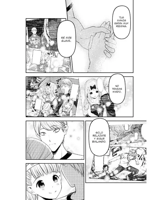 Página 11 — Kaguya-sama: Love is War (2015) Capítulo 224