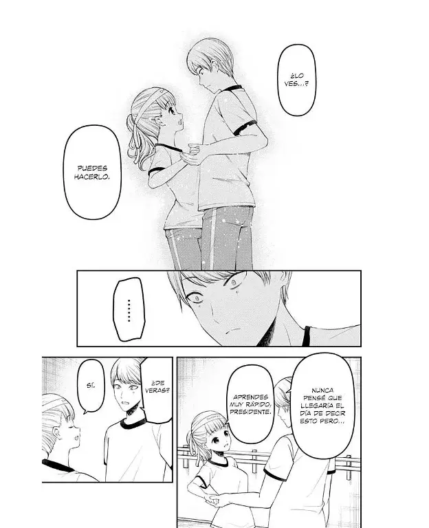 Página 12 — Kaguya-sama: Love is War (2015) Capítulo 224