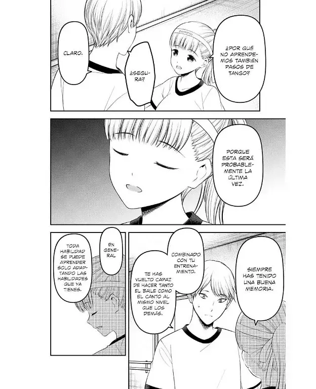 Página 13 — Kaguya-sama: Love is War (2015) Capítulo 224