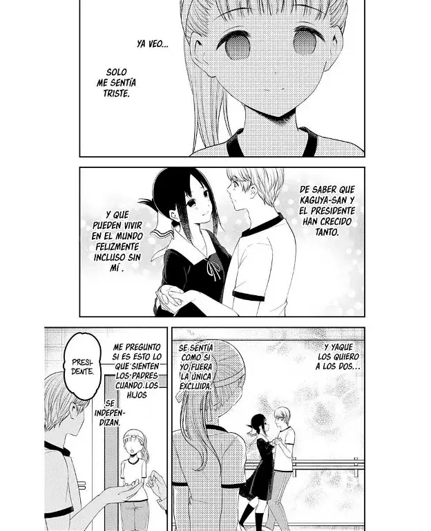 Página 16 — Kaguya-sama: Love is War (2015) Capítulo 224