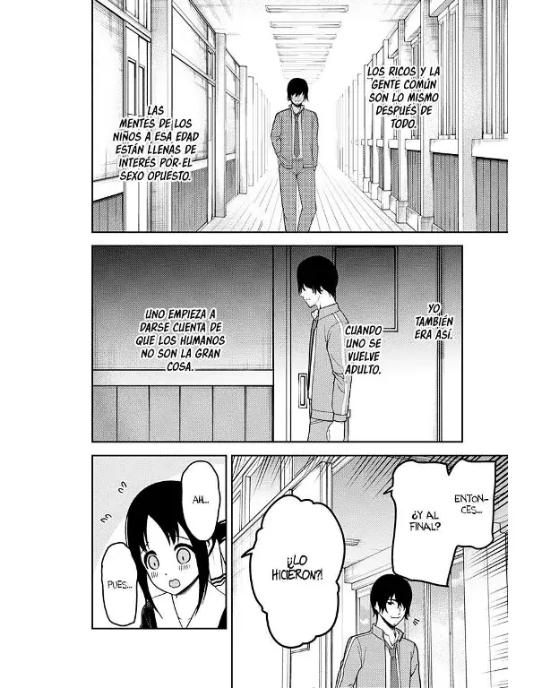 Página 5 — Kaguya-sama: Love is War (2015) Capítulo 225