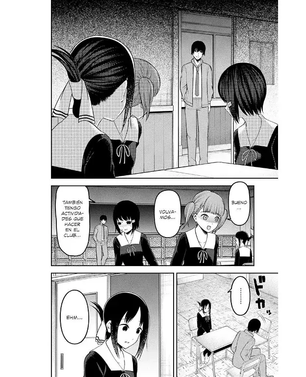 Página 7 — Kaguya-sama: Love is War (2015) Capítulo 225