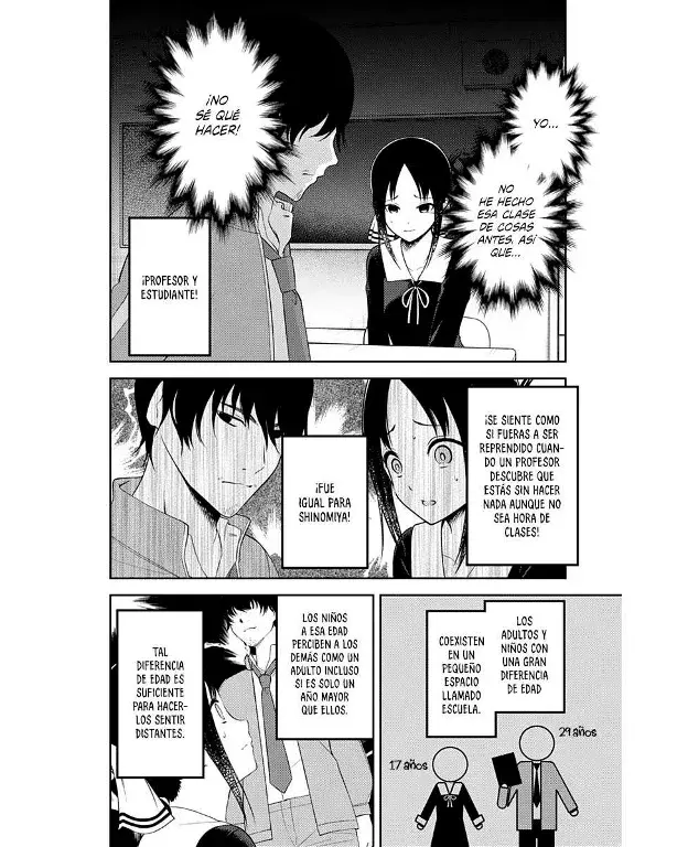 Página 9 — Kaguya-sama: Love is War (2015) Capítulo 225