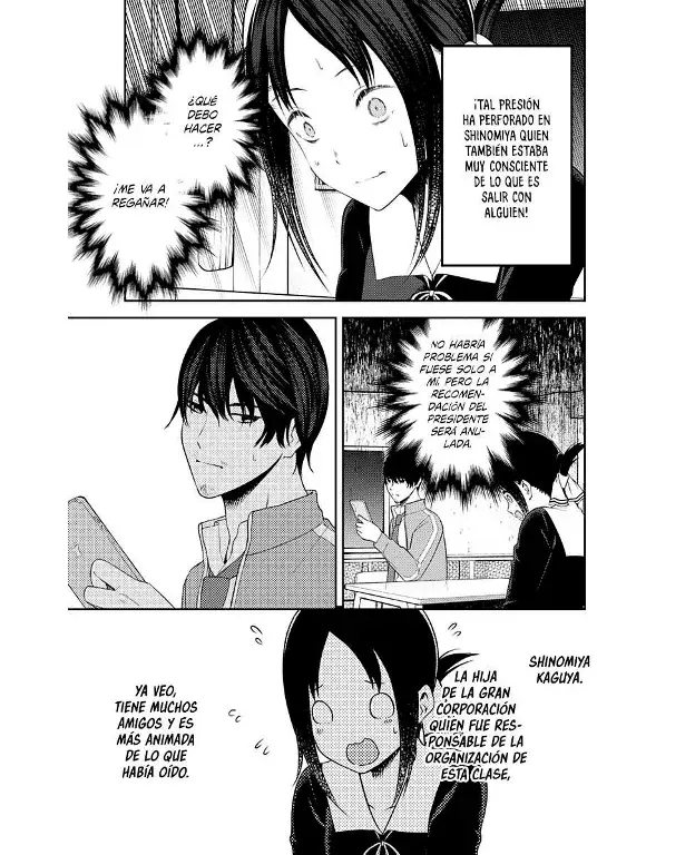 Página 10 — Kaguya-sama: Love is War (2015) Capítulo 225