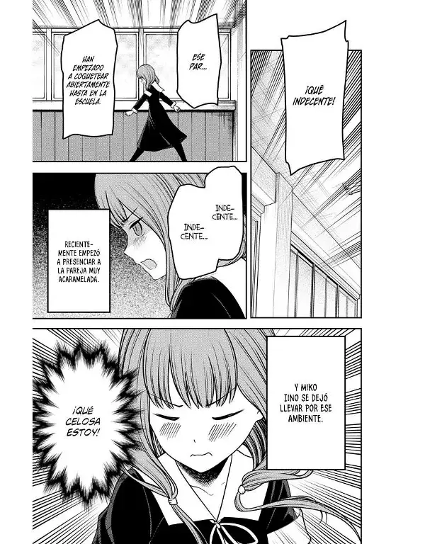 Página 5 — Kaguya-sama: Love is War (2015) Capítulo 226
