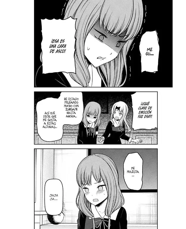 Página 12 — Kaguya-sama: Love is War (2015) Capítulo 226