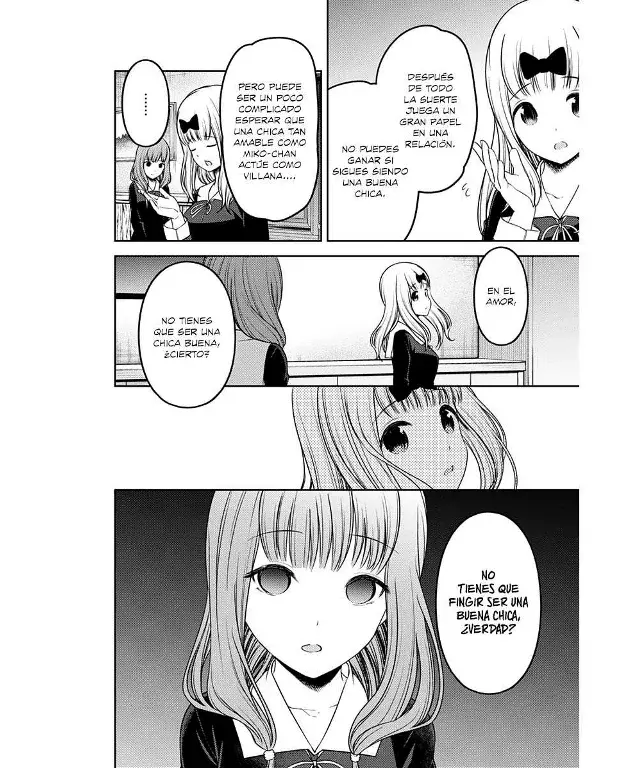 Página 18 — Kaguya-sama: Love is War (2015) Capítulo 226