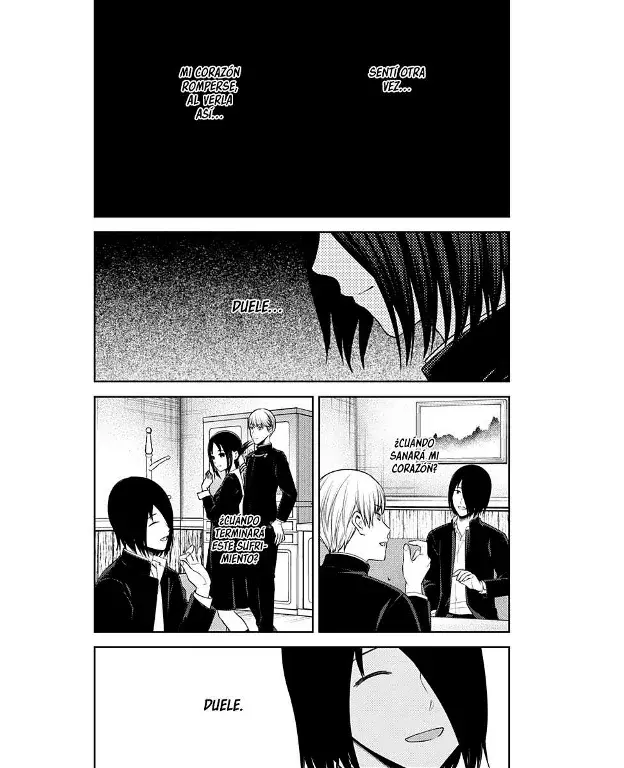 Página 3 — Kaguya-sama: Love is War (2015) Capítulo 227