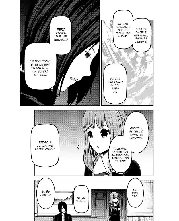 Página 6 — Kaguya-sama: Love is War (2015) Capítulo 227