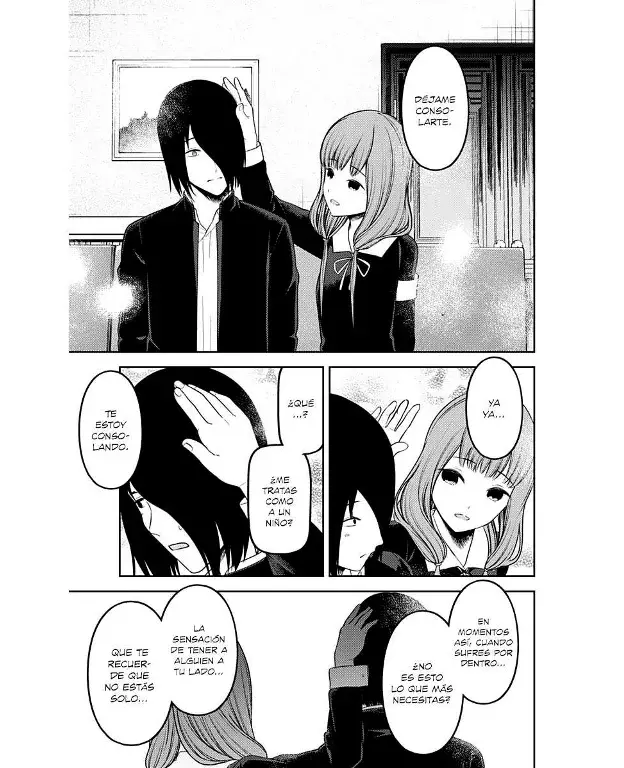 Página 8 — Kaguya-sama: Love is War (2015) Capítulo 227