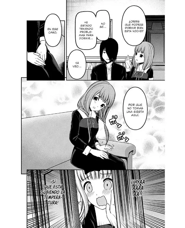 Página 11 — Kaguya-sama: Love is War (2015) Capítulo 227