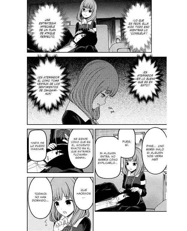 Página 13 — Kaguya-sama: Love is War (2015) Capítulo 227