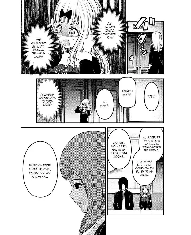 Página 16 — Kaguya-sama: Love is War (2015) Capítulo 227
