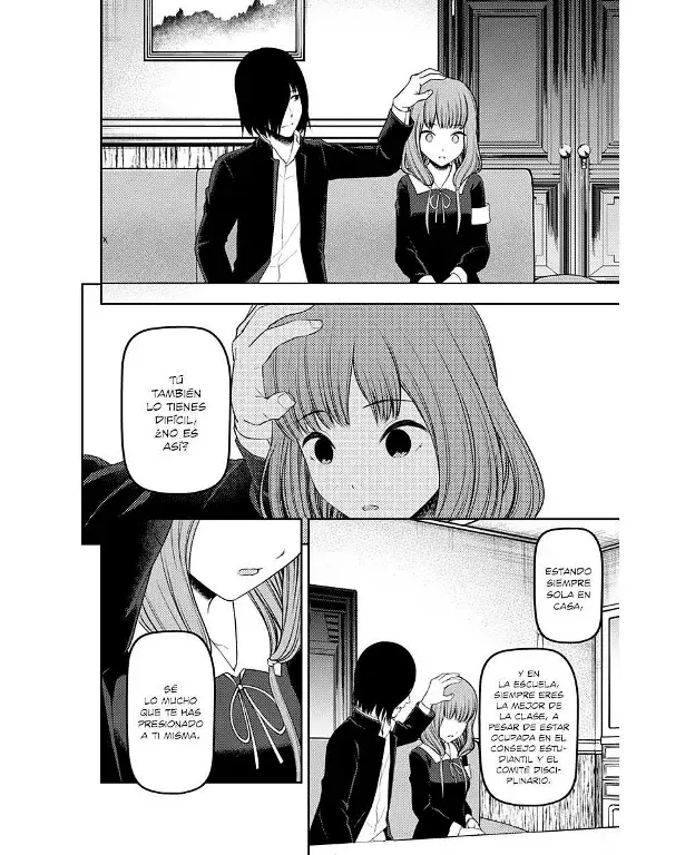 Página 17 — Kaguya-sama: Love is War (2015) Capítulo 227