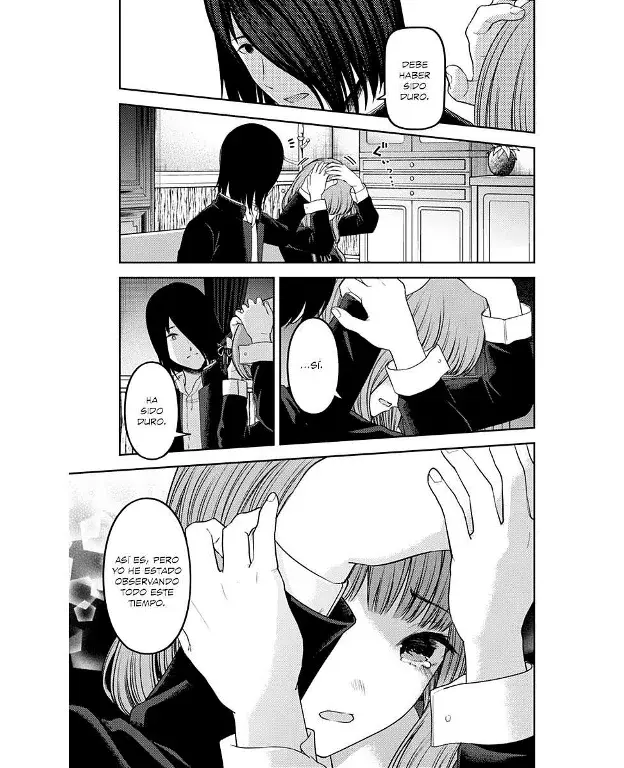 Página 18 — Kaguya-sama: Love is War (2015) Capítulo 227
