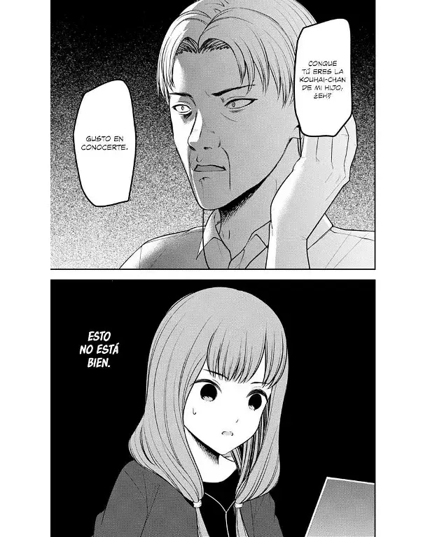Página 9 — Kaguya-sama: Love is War (2015) Capítulo 229