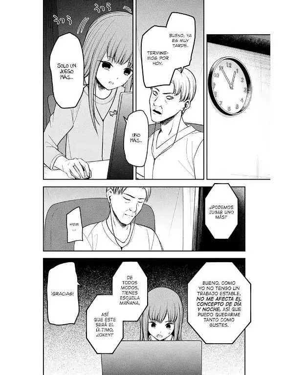 Página 12 — Kaguya-sama: Love is War (2015) Capítulo 229