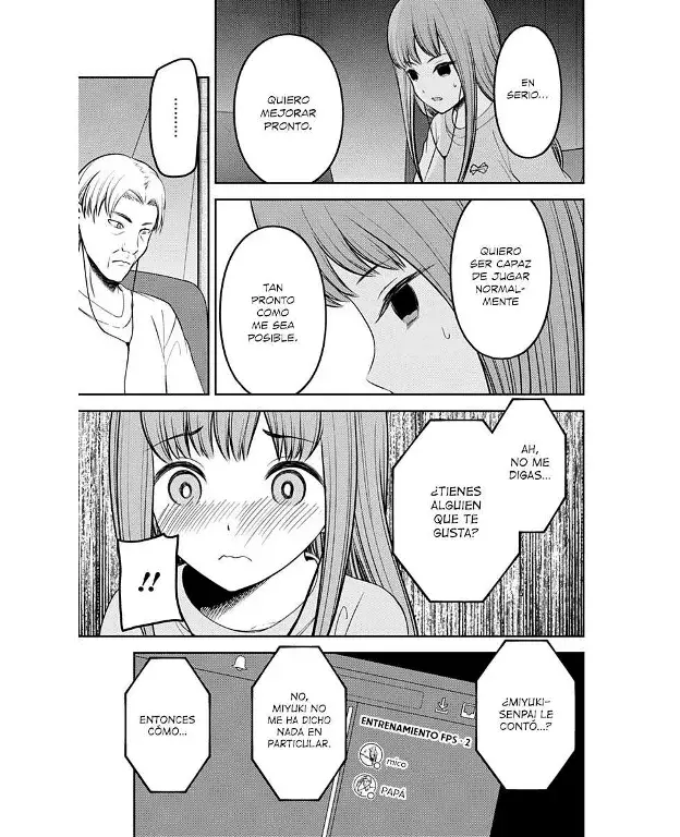 Página 13 — Kaguya-sama: Love is War (2015) Capítulo 229