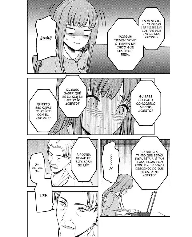 Página 14 — Kaguya-sama: Love is War (2015) Capítulo 229